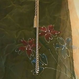 A custom link chain